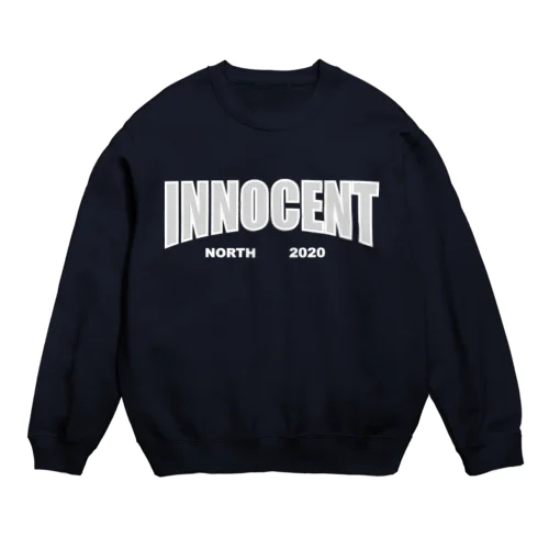 logo Crew Neck Sweatshirt