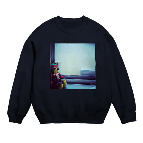 早朝 Crew Neck Sweatshirt