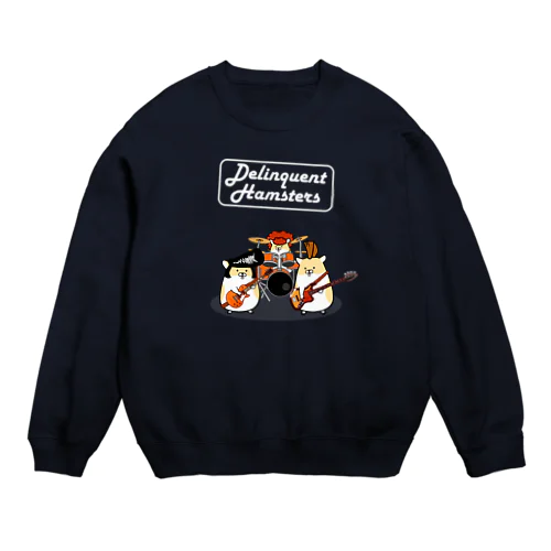 ヤンハムバンド Crew Neck Sweatshirt