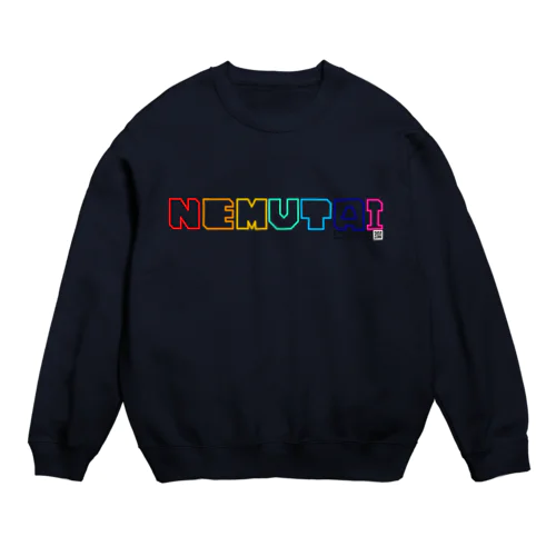 NEMUTAI Crew Neck Sweatshirt