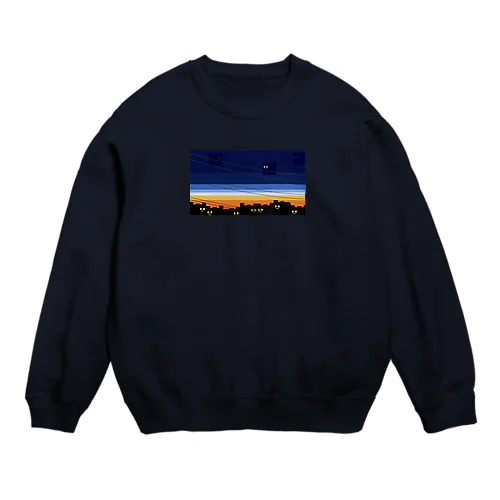 ルシファ Crew Neck Sweatshirt