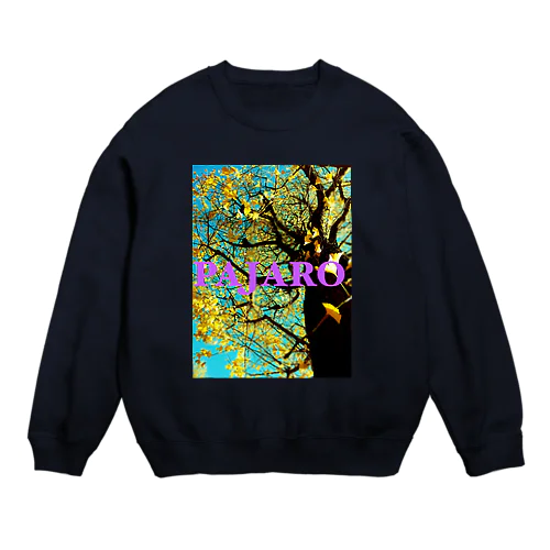 TREE 4 Crew Neck Sweatshirt