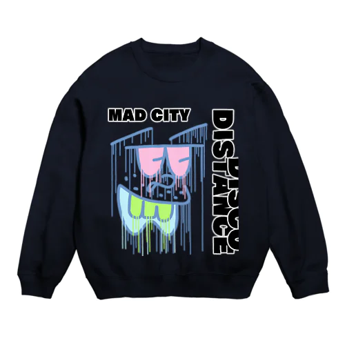 Madcity drip version. スウェット