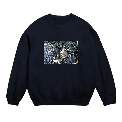 Flower #1 Crew Neck Sweatshirt