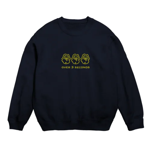 ロフTシリーズ Crew Neck Sweatshirt