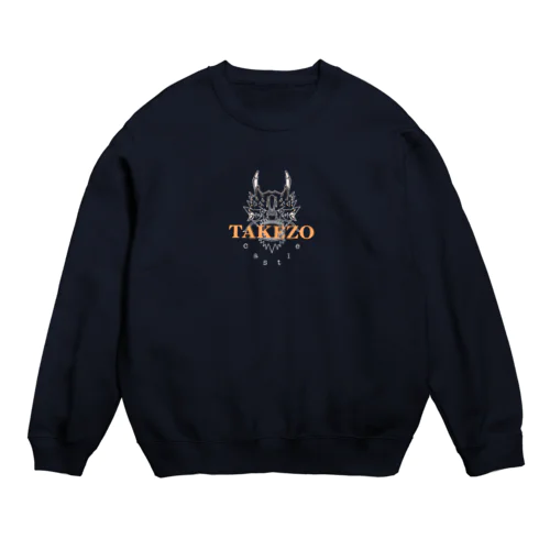 TAKEZO Crew Neck Sweatshirt