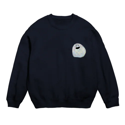 いしころ Crew Neck Sweatshirt