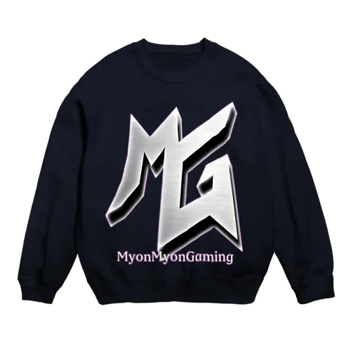 MMG Crew Neck Sweatshirt