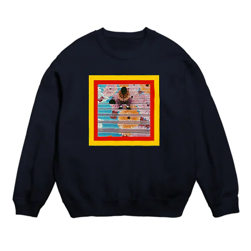 I my me  Crew Neck Sweatshirt