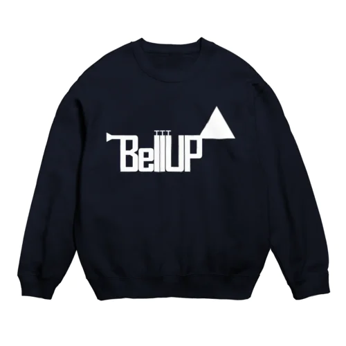 BellUP -white- スウェット