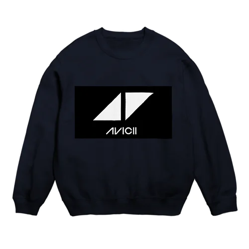 アビーチシャツorスウェット Crew Neck Sweatshirt