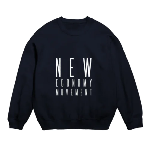 NEM Crew Neck Sweatshirt