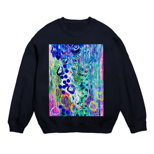 梅雨入り/2020 Crew Neck Sweatshirt