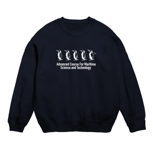 ペンギン Crew Neck Sweatshirt