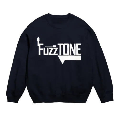 FuzzTONE -white- スウェット