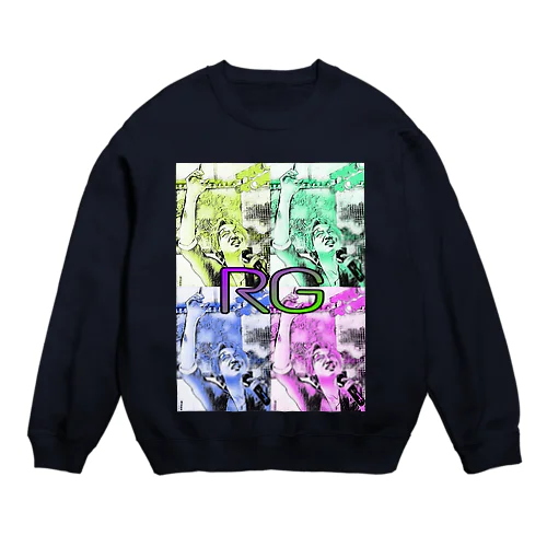 鬼瓦®️ Crew Neck Sweatshirt