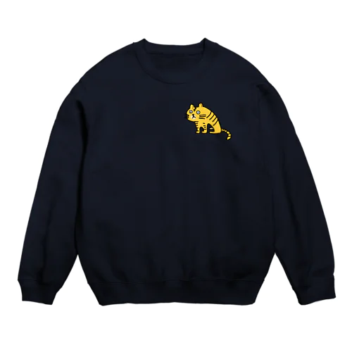 虎　2022 Crew Neck Sweatshirt