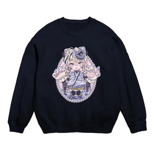 GAO！ Crew Neck Sweatshirt