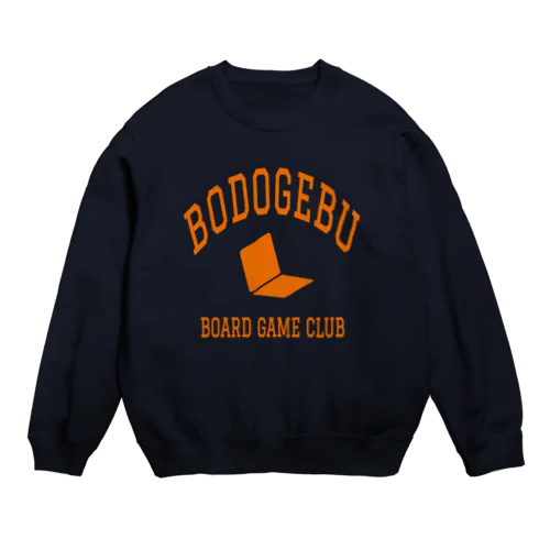 CLUB Crew Neck Sweatshirt