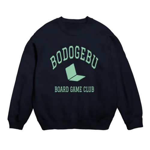 CLUB Crew Neck Sweatshirt