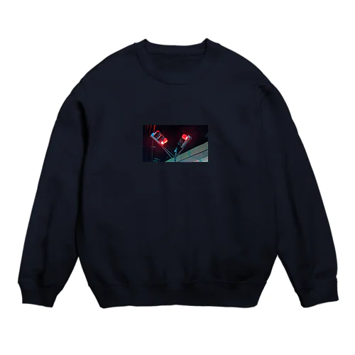 零方通行 Crew Neck Sweatshirt