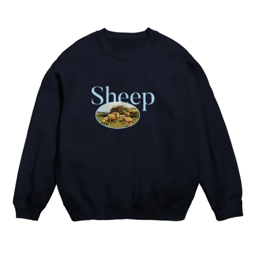 Northern Sky Sheep Farm スウェット