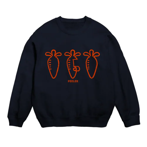 Vegetable - 01 Crew Neck Sweatshirt