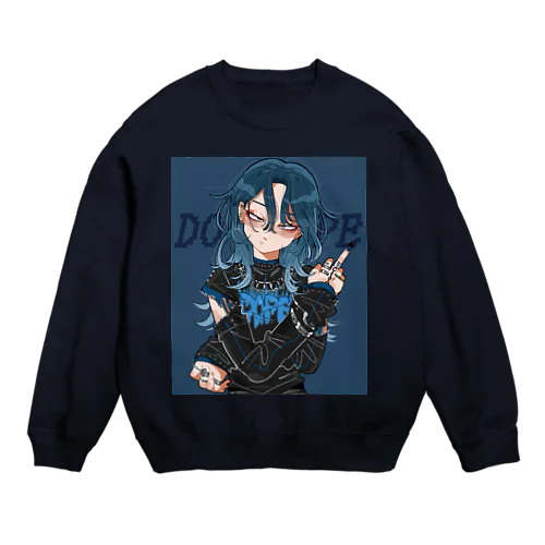 ドープ Crew Neck Sweatshirt