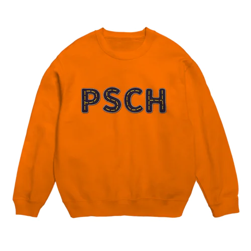 【PSCH】ロード Crew Neck Sweatshirt