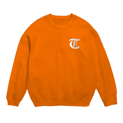 TEKINYANのマーク Crew Neck Sweatshirt