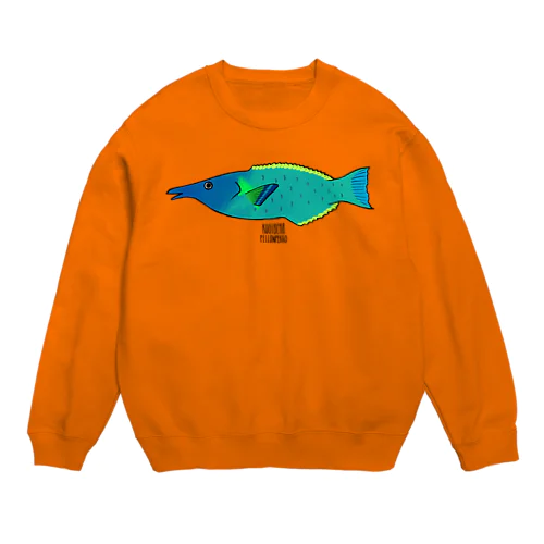 クギベラ Crew Neck Sweatshirt