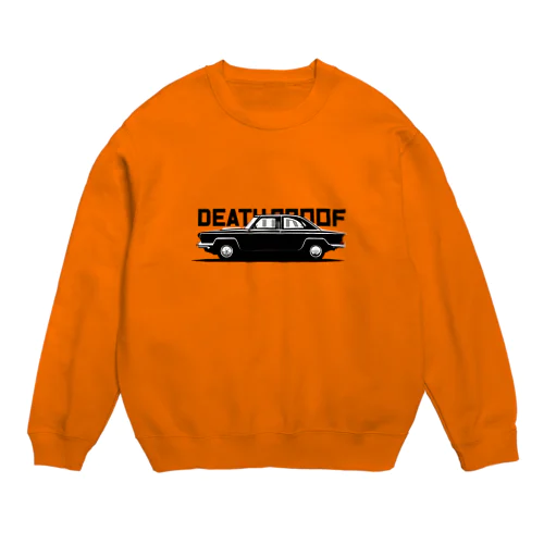 DEATH PROOF Crew Neck Sweatshirt