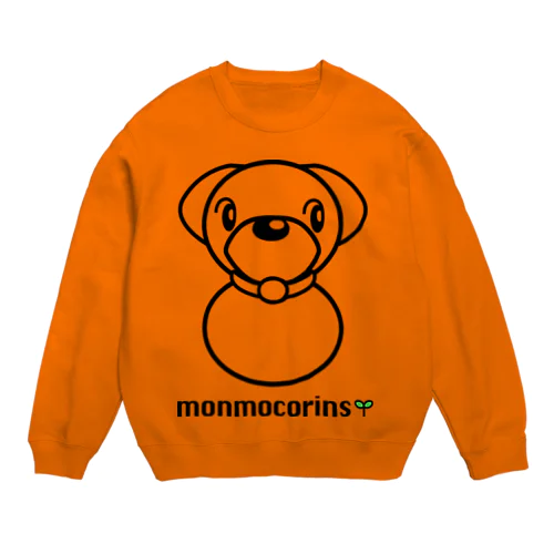 monmocorins スウェット