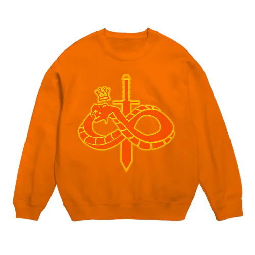 INFINITY Crew Neck Sweatshirt