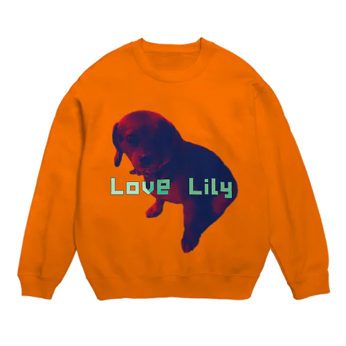 Love Lily ① スウェット