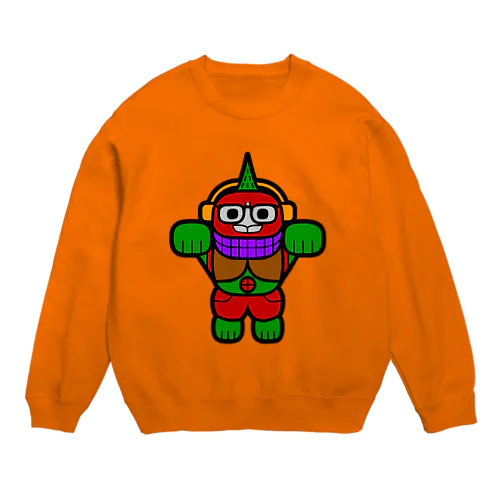 ゴバンディーイーサウスORIGINAL Crew Neck Sweatshirt