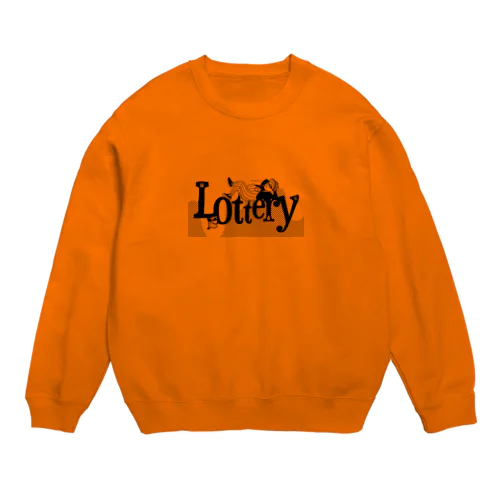 Lottery Crew Neck Sweatshirt