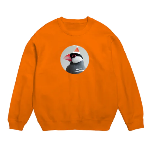 メリクリぶんちょ Crew Neck Sweatshirt