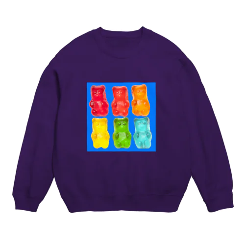 The 7th is YOU  Crew Neck Sweatshirt