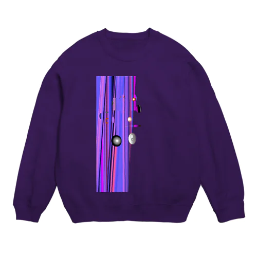 , Crew Neck Sweatshirt