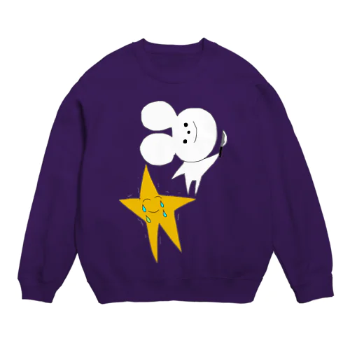 dベアー Crew Neck Sweatshirt