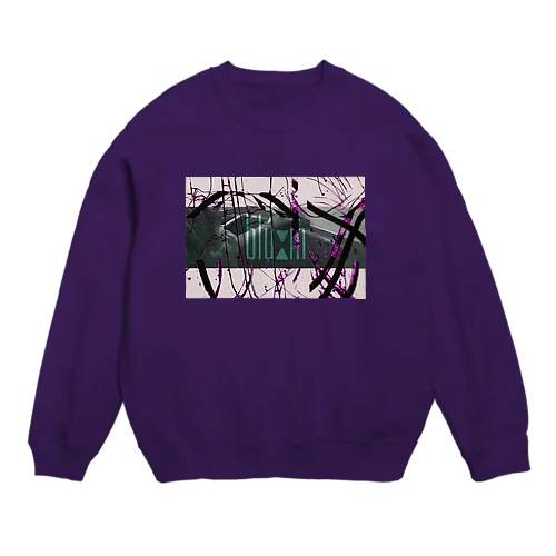 graphic01_b Crew Neck Sweatshirt