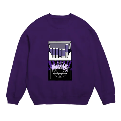 WRIK Crew Neck Sweatshirt