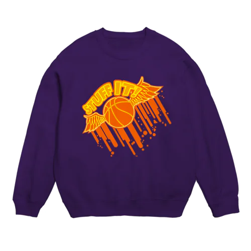 STUFF_IT! Crew Neck Sweatshirt