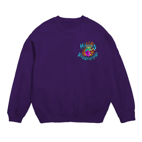 MHAT SLSY Crew Neck Sweatshirt