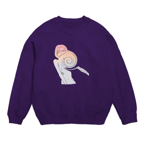 grr Crew Neck Sweatshirt