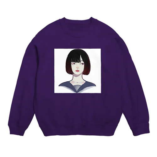 思春期 Crew Neck Sweatshirt