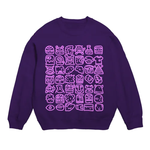 HHSl.xyz-1 Crew Neck Sweatshirt