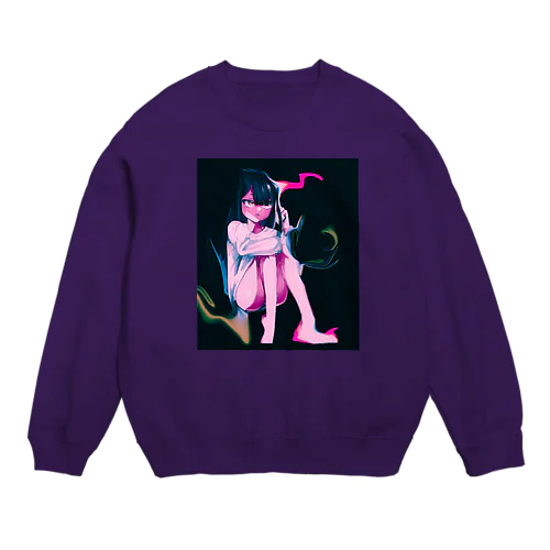 CALL Crew Neck Sweatshirt