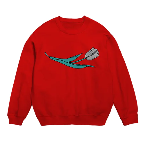 花2 Crew Neck Sweatshirt